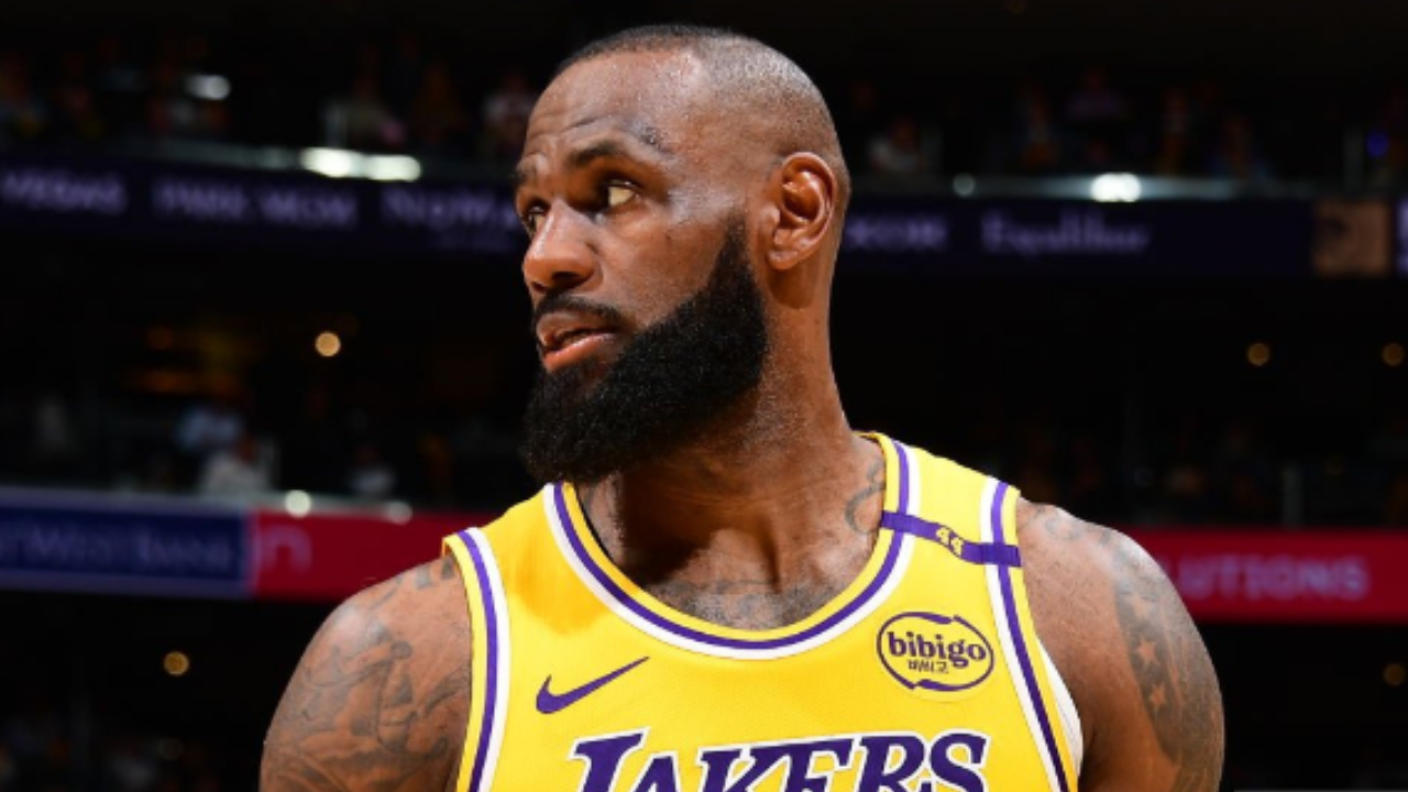 LeBron James is about to shatter an important record