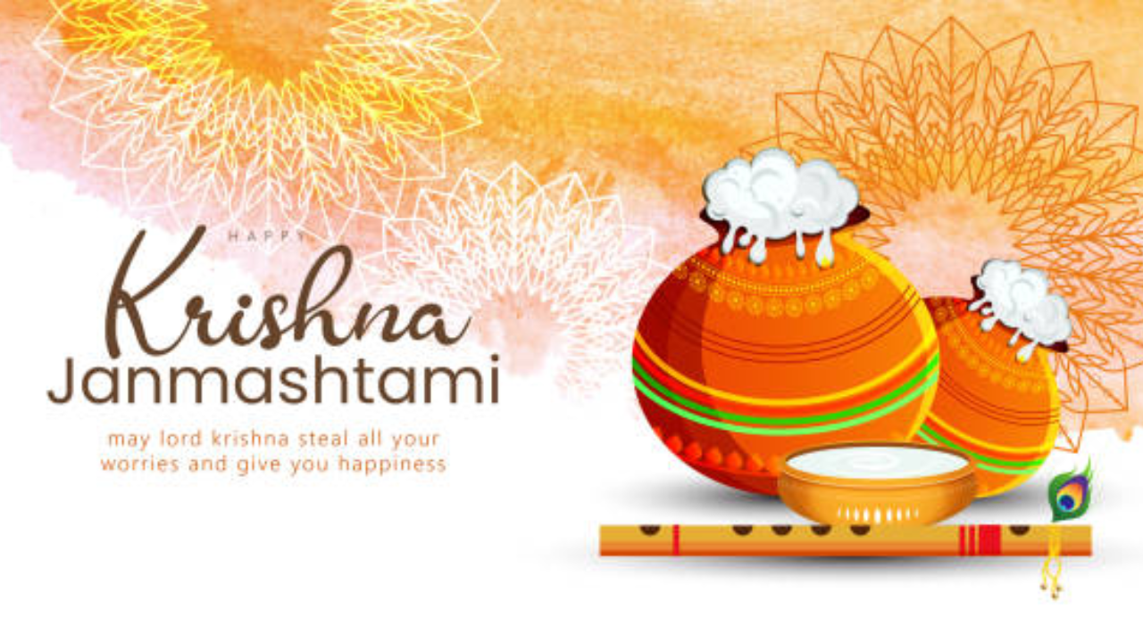 Janmashtami Wishes