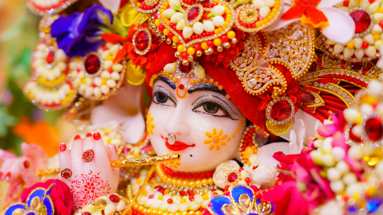 75+ Happy Krishna Janmashtami wishes, messages, greetings and quotes for 2025As the festival of Janmashtami
