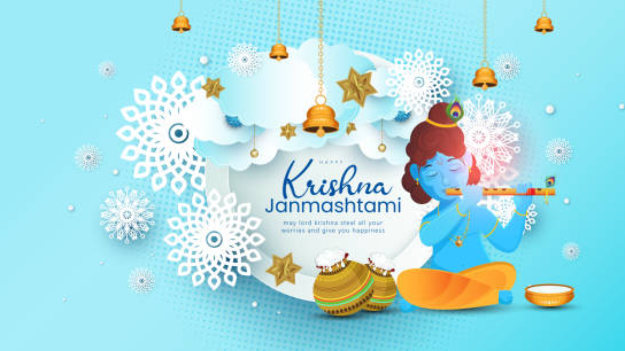Janmashtami Greetings