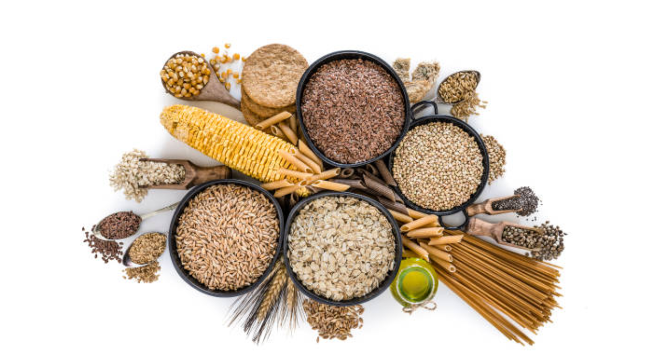 whole grains for a healthy heart