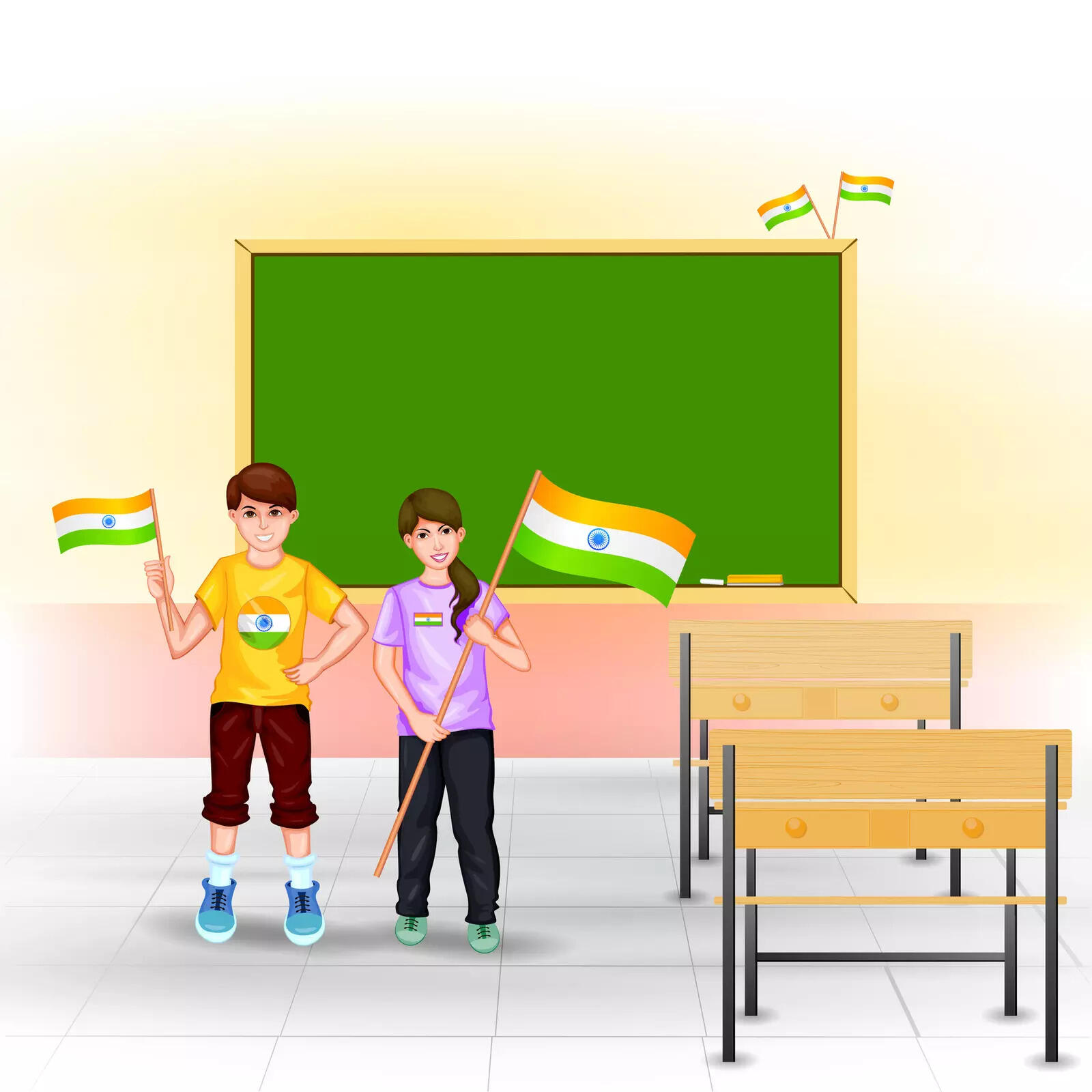 Best Independence Day speeches for students (Image: iStock) Best Independence Day speeches for students