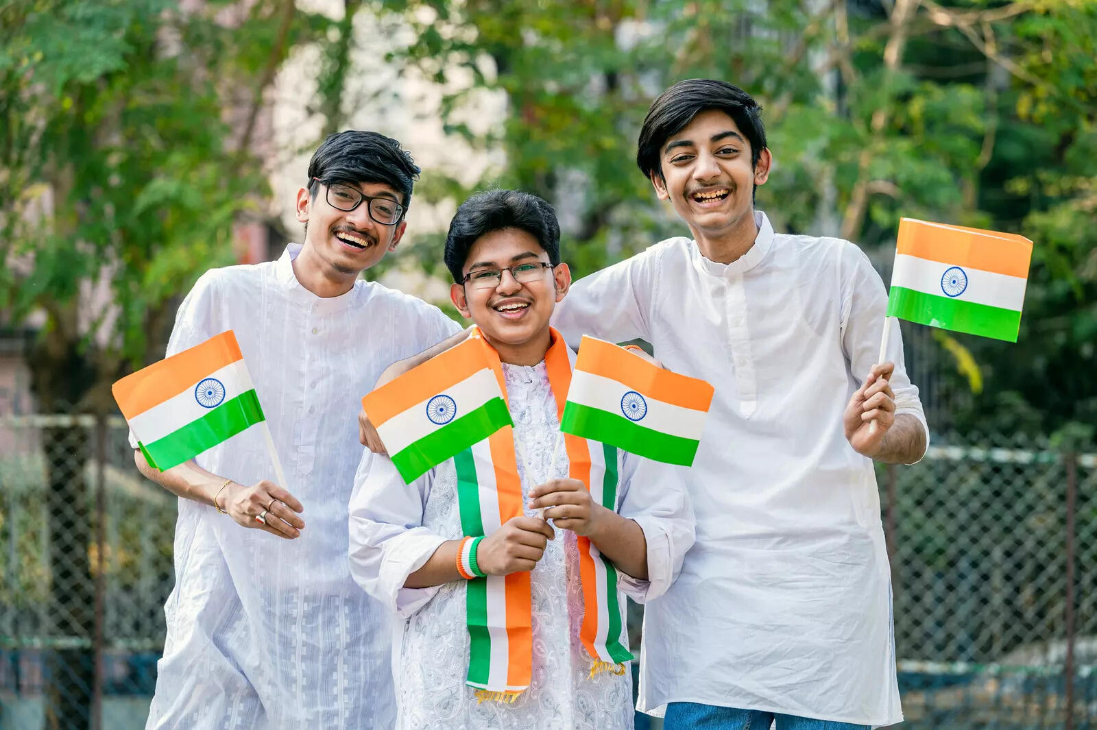 Short Independence Day speech in English (Image: iStock) Short Independence Day speech in English