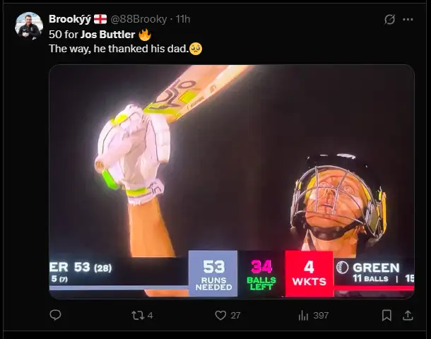 Jos Buttler