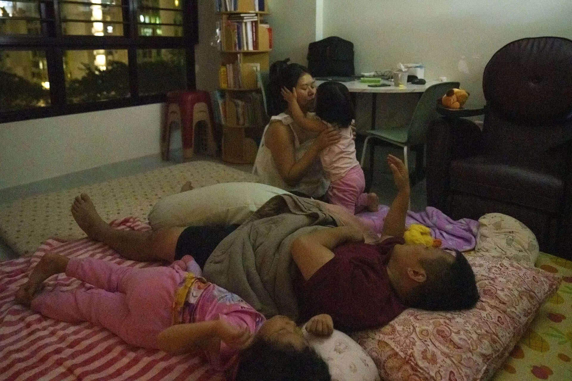 This surprising sleep routine is going viral among mindful parents