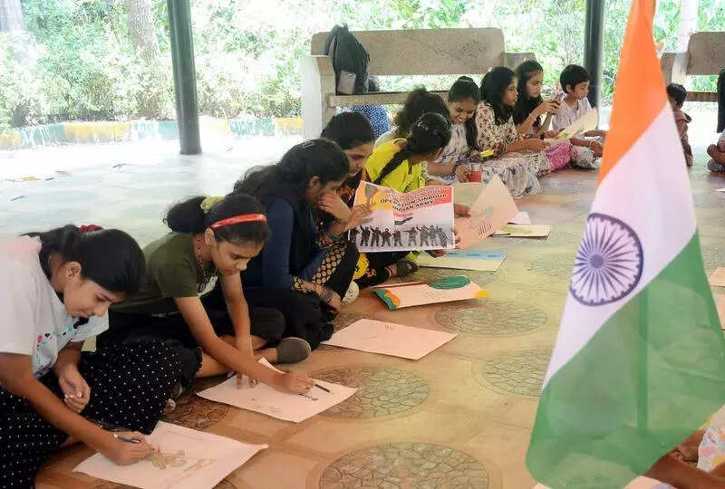 Schools to organise patriotic activities and letter-writing drive for Independence Day celebrations