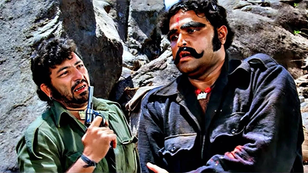 kaalia sholay