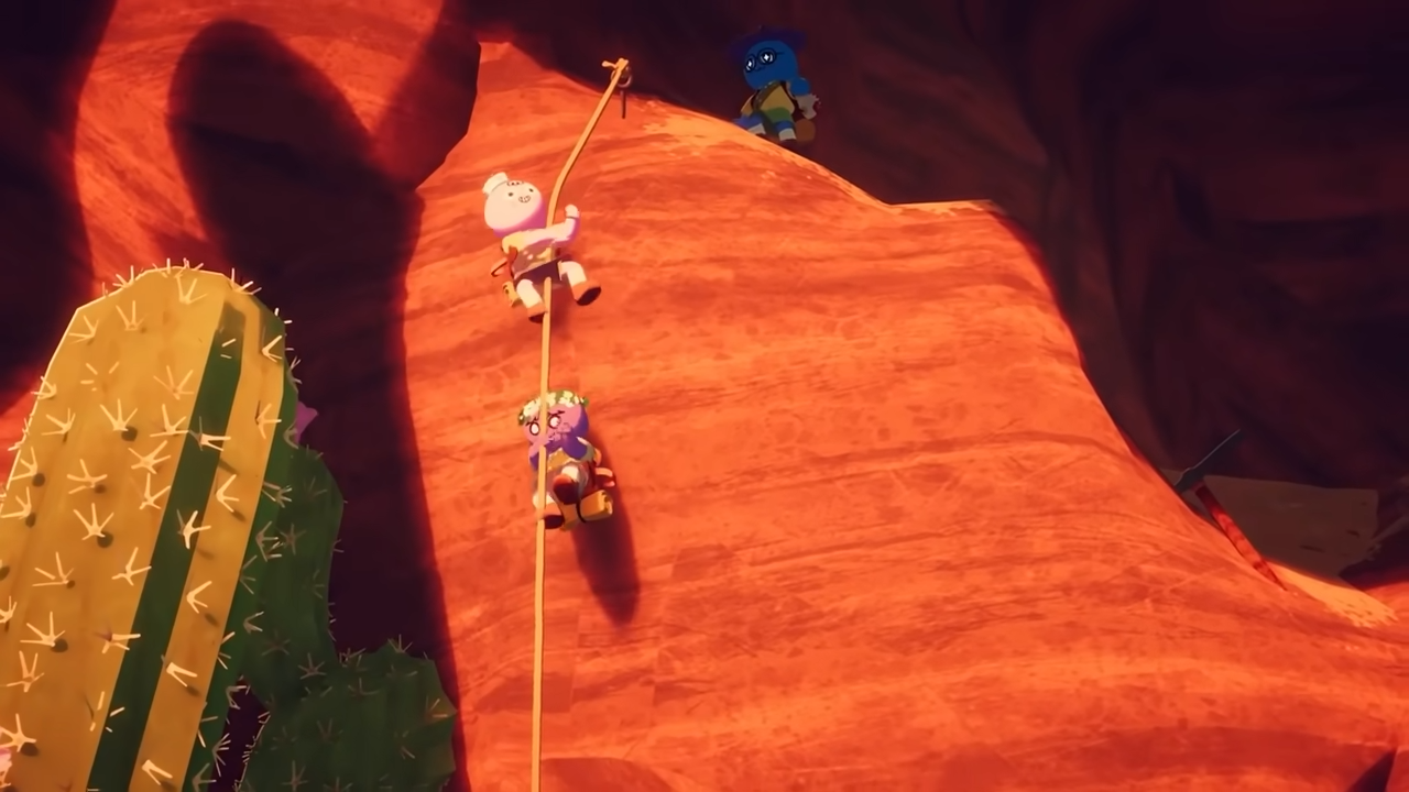 Peak mesa
