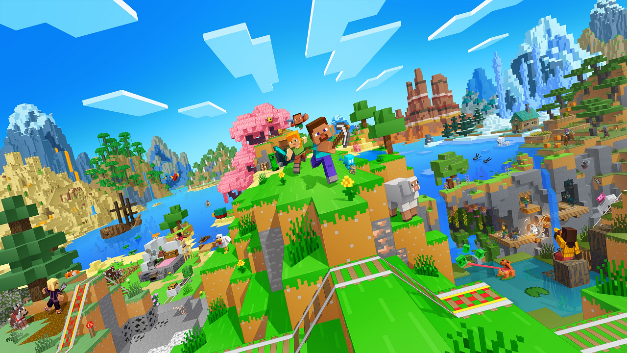 Minecraft secret