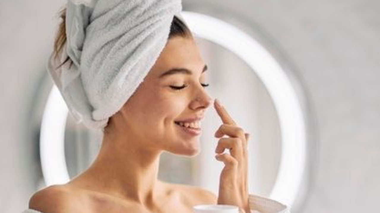 A fresh spin on skincare