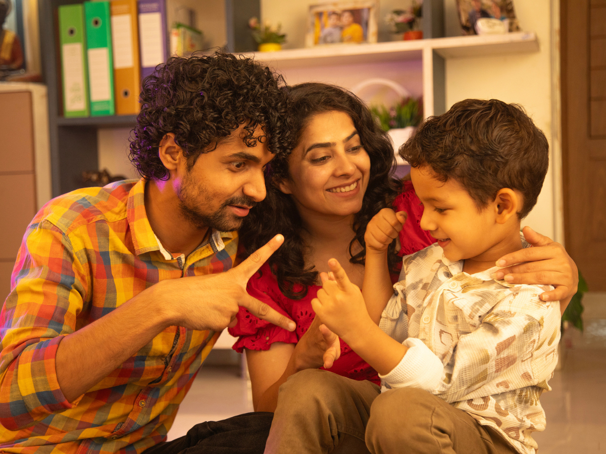A psychologist challenges common parenting lies that may harm children's emotional well-being