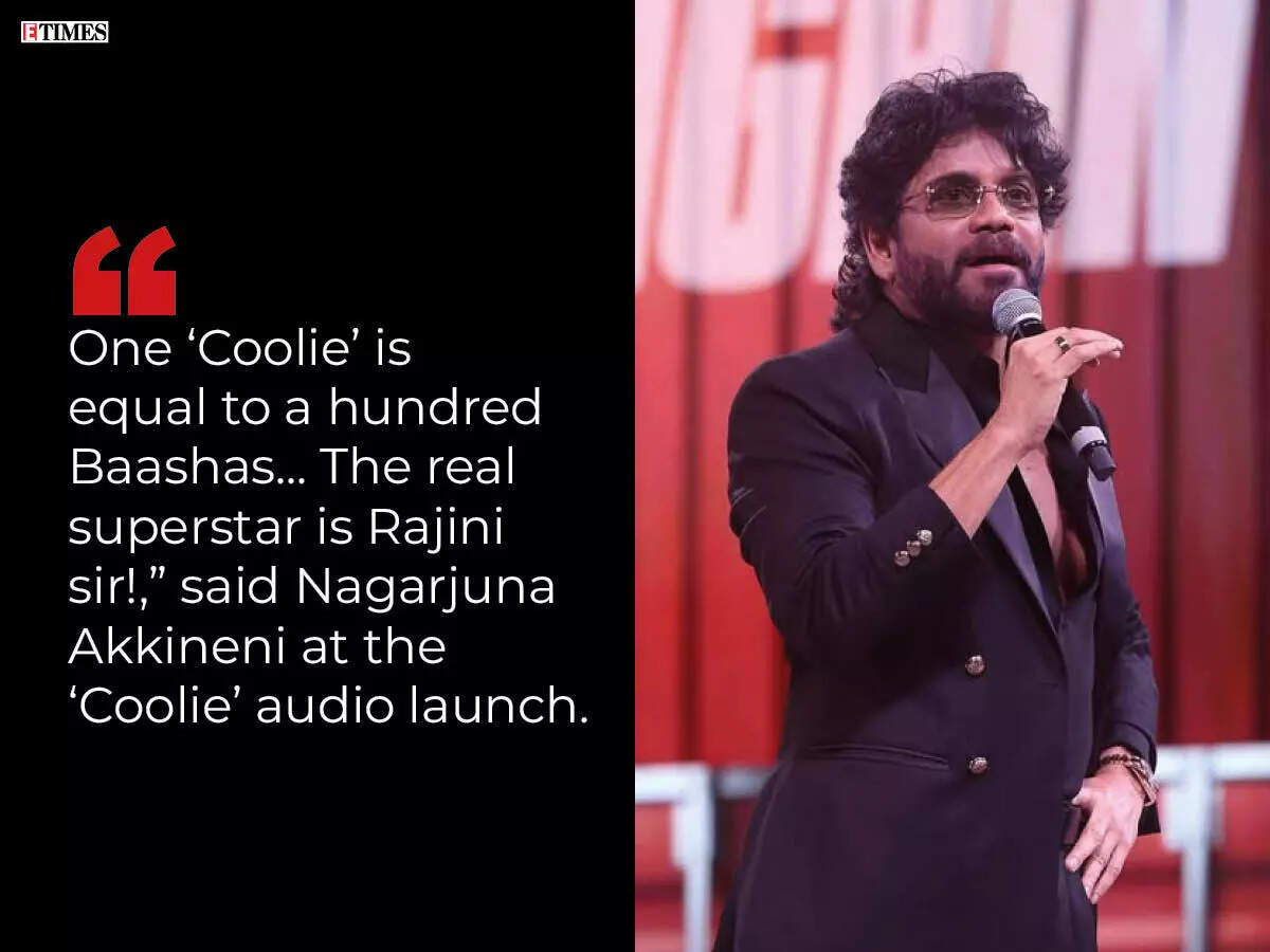 Nagarjuna Akkineni