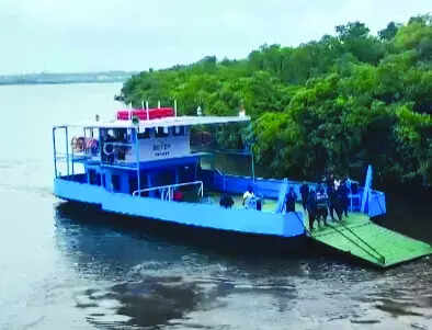 Betim Ferry