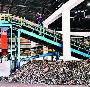 MC to invite fresh bid for dry waste plant