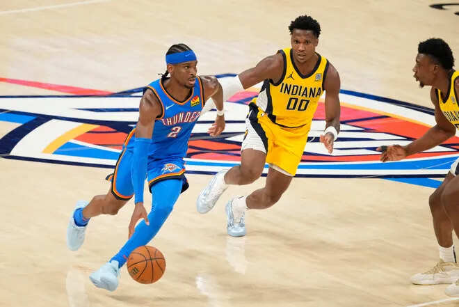 OKC Thunder vs Indiana Pacers