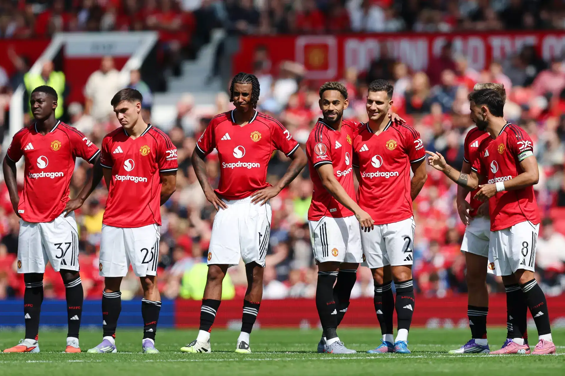 Manchester United v ACF Fiorentina - Pre-Season Friendly