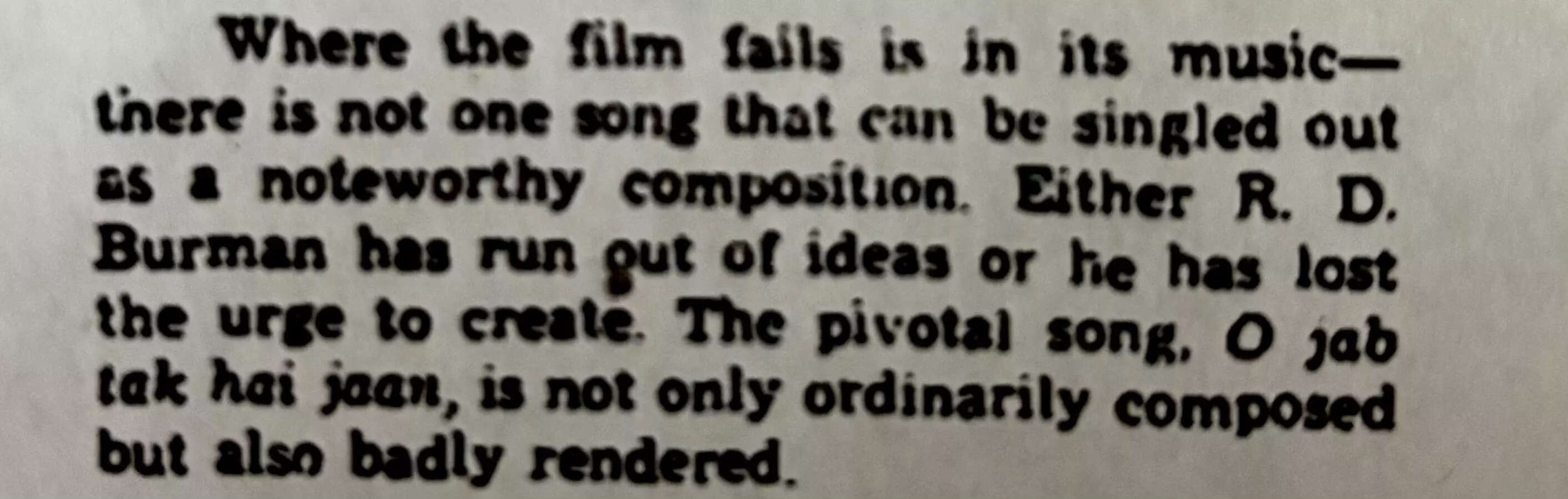 Why ‘Yeh Dosti’ is Sholay’s most popular song today