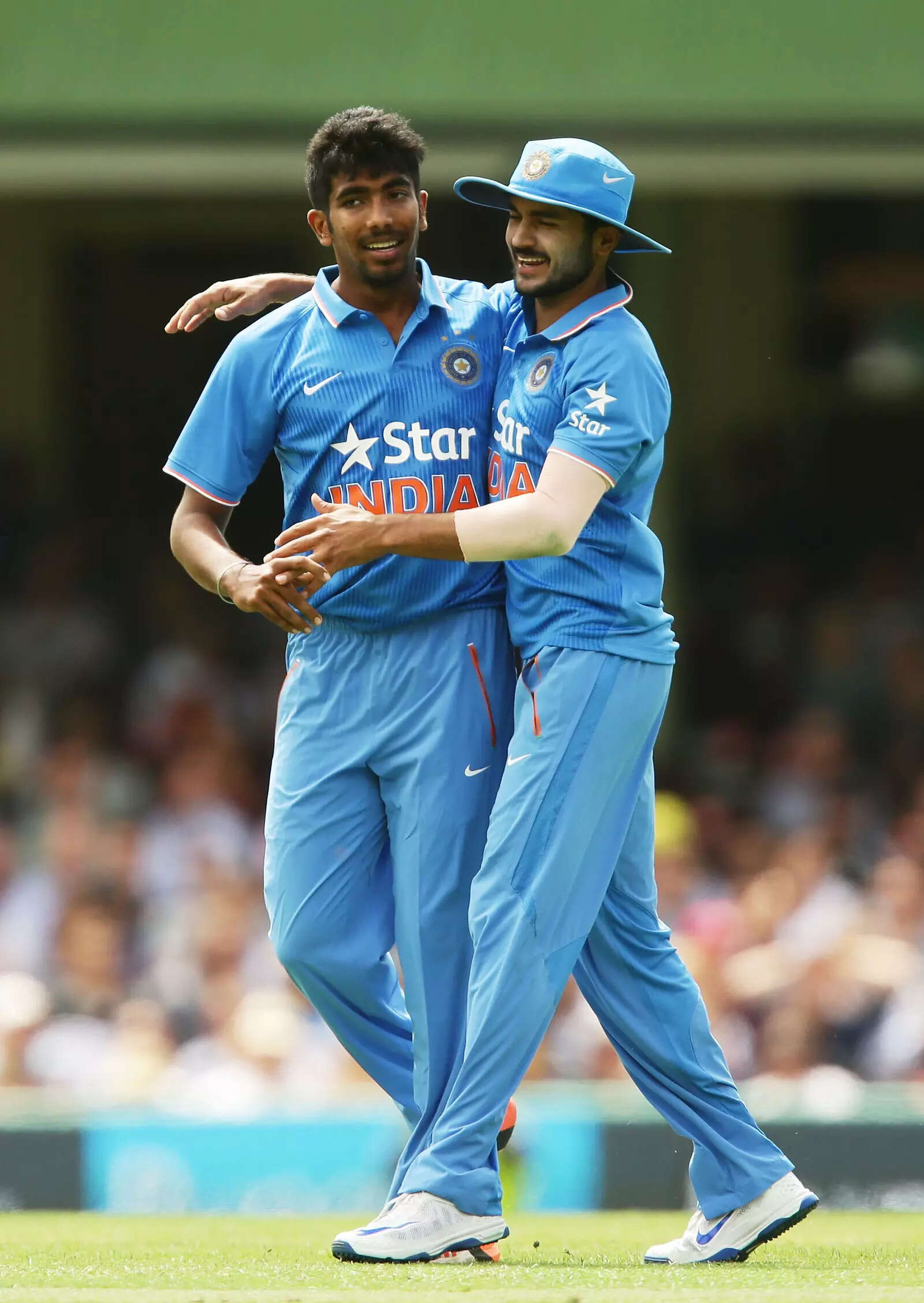 Australia v India - Game 5