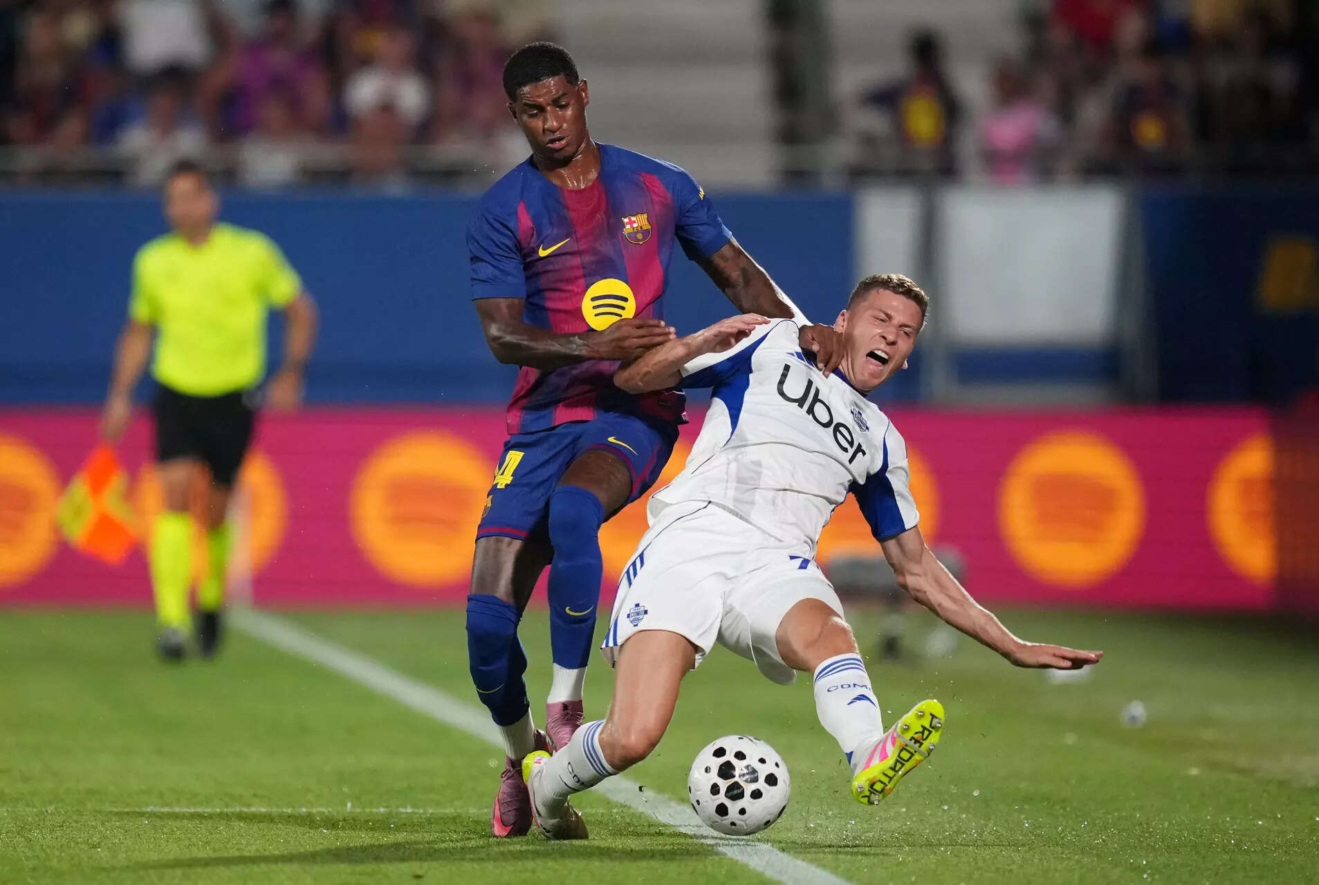 FC Barcelona v Como1907 - Joan Gamper Trophy