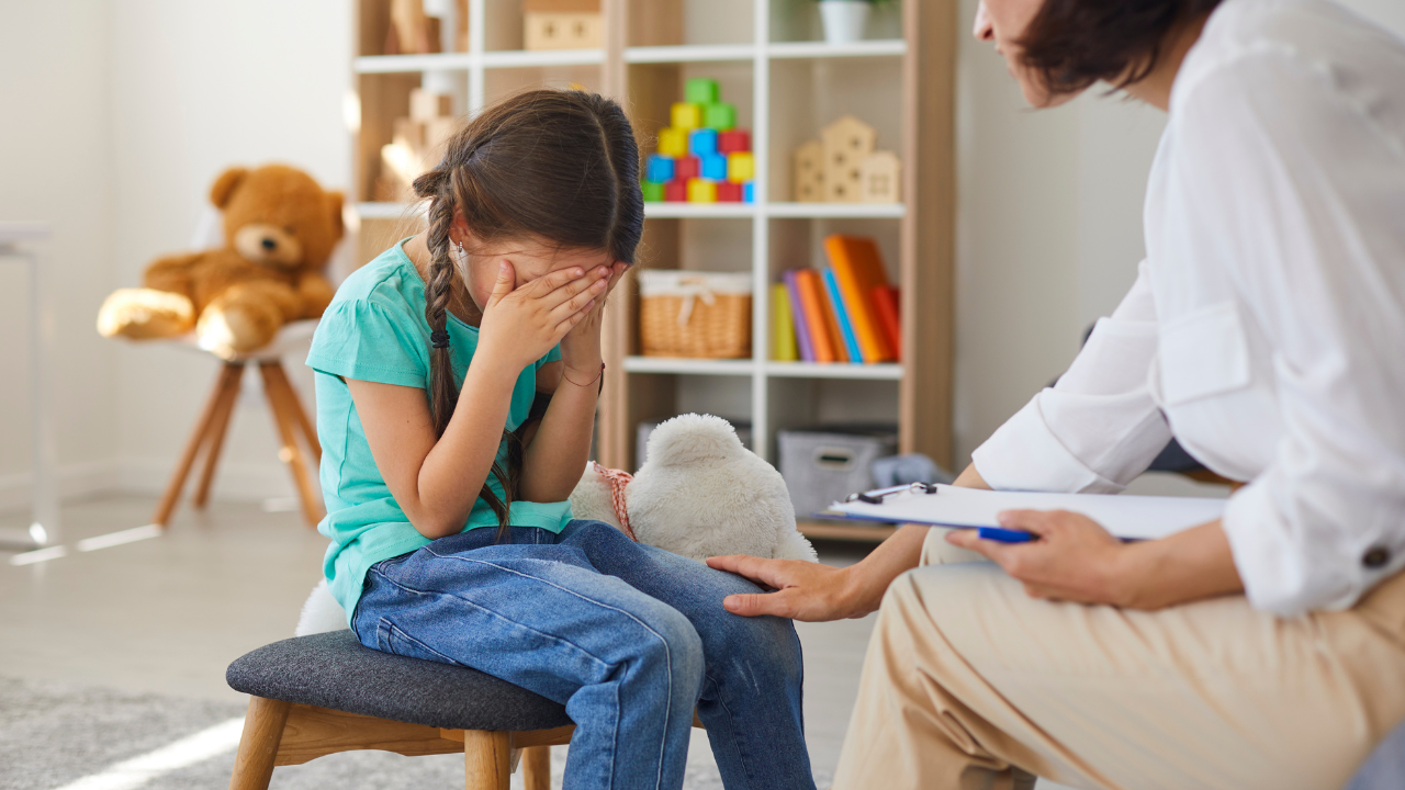 Are parents unknowingly sabotaging their children's emotional growth with their reactions?