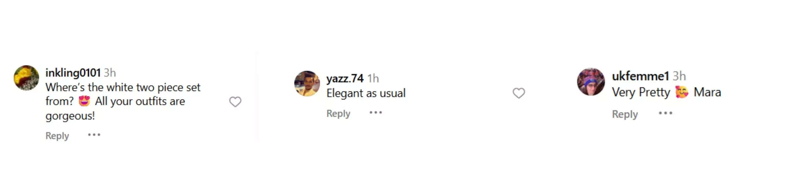 Fans react to Mara Teigen’s post