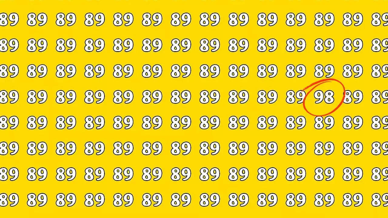 Optical illusion