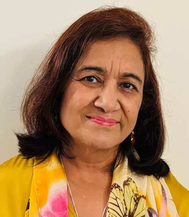 Neeru Misra, author of The Garden Tomb of Humayun