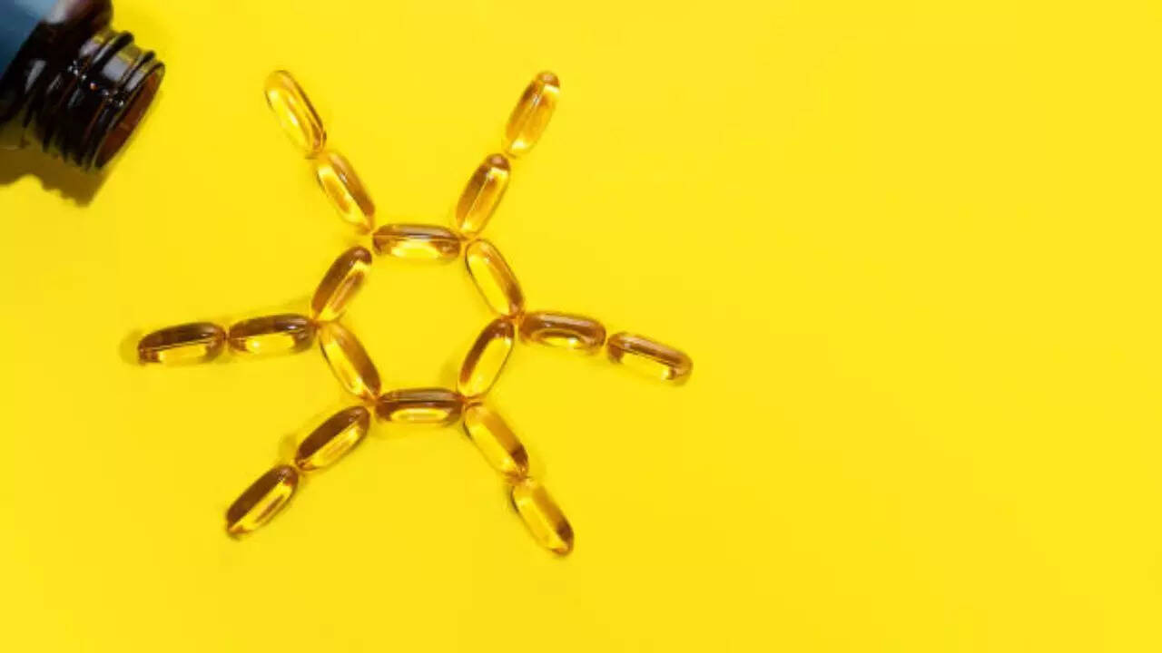 Image credits: Getty Images Vitamin D