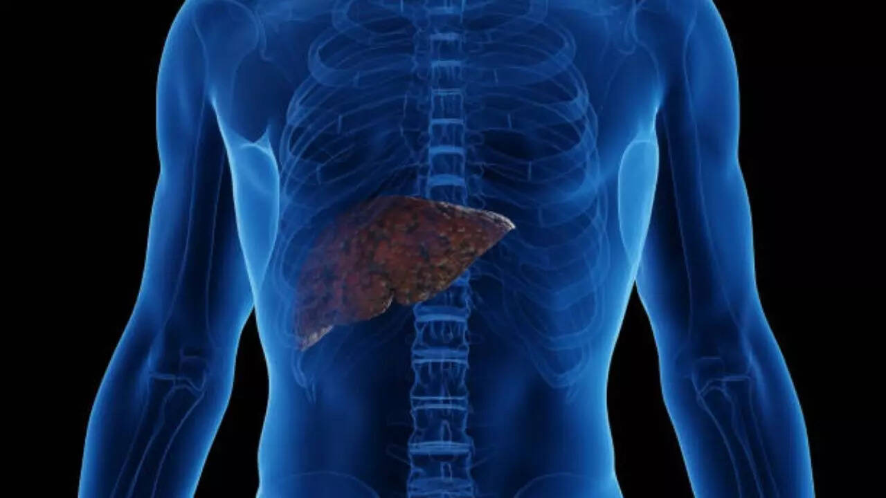 How do liver diseases affect brain health?