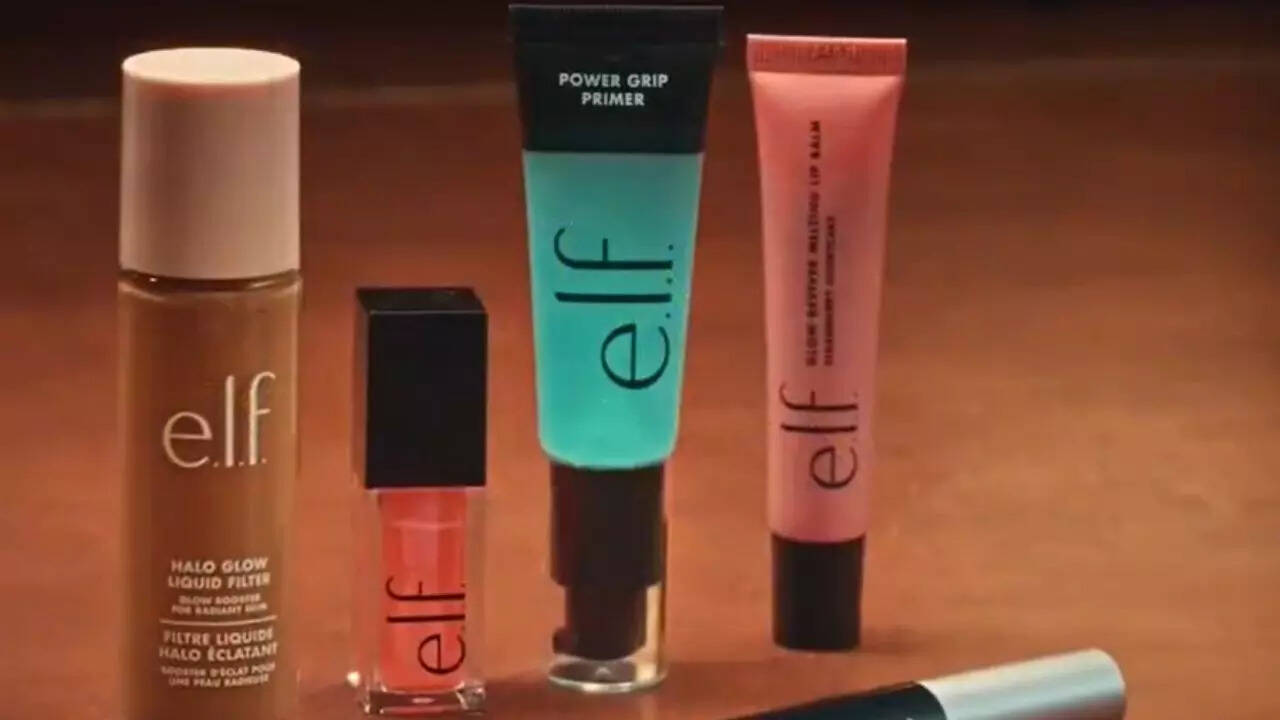 Netizens react to e.l.f. ad