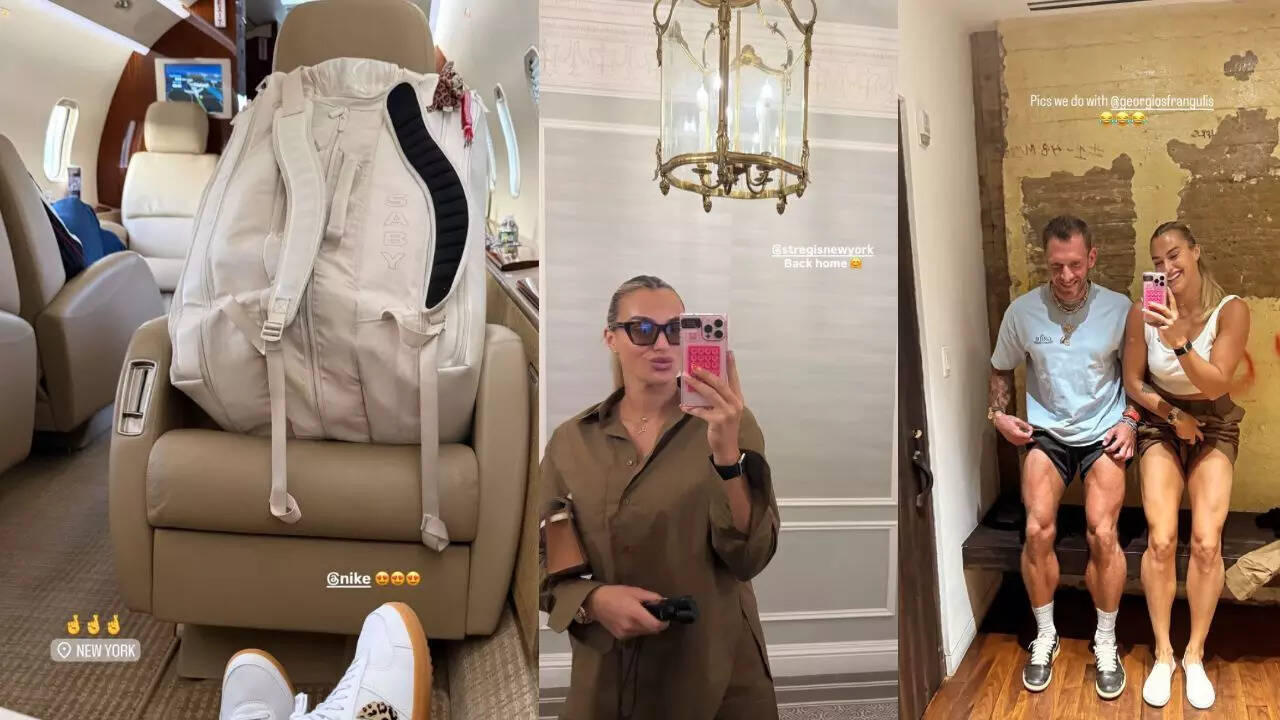 ​Aryna Sabalenka