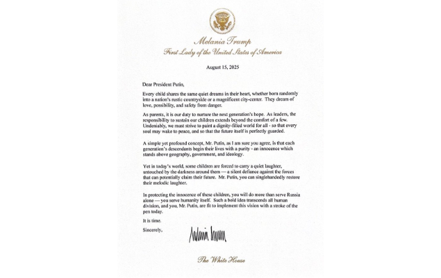 Letter