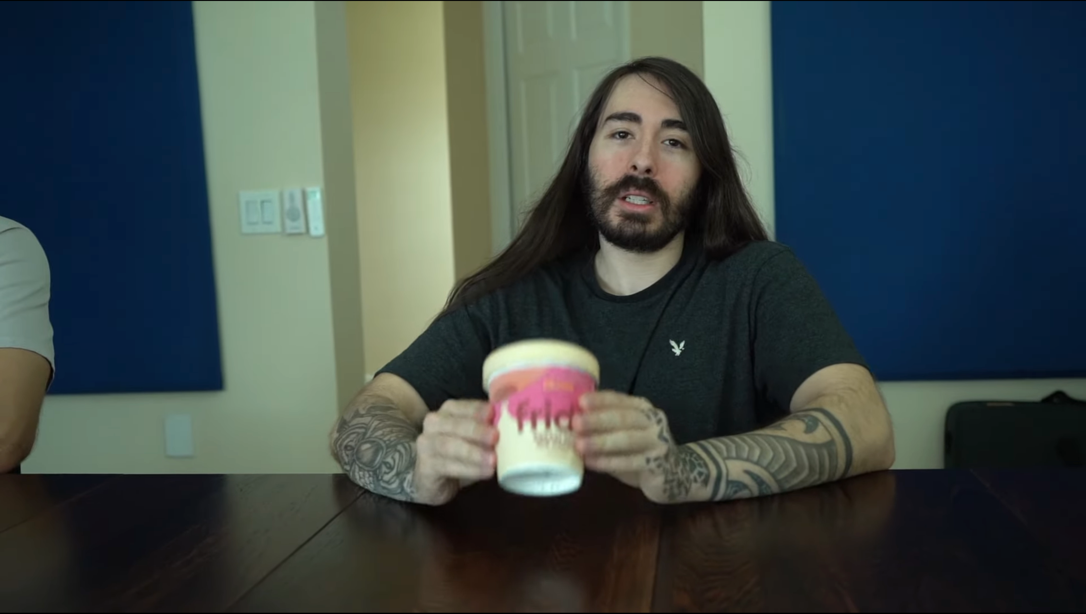 Penguinz0 with the Breast Milk Flavored Ice Cream