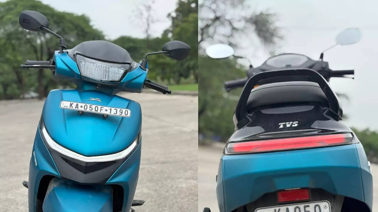 TVS Jupiter 110