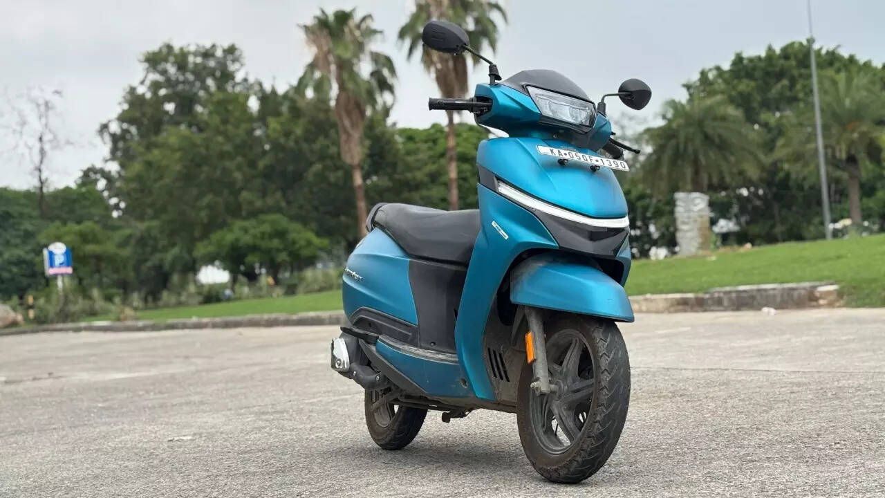 TVS Jupiter