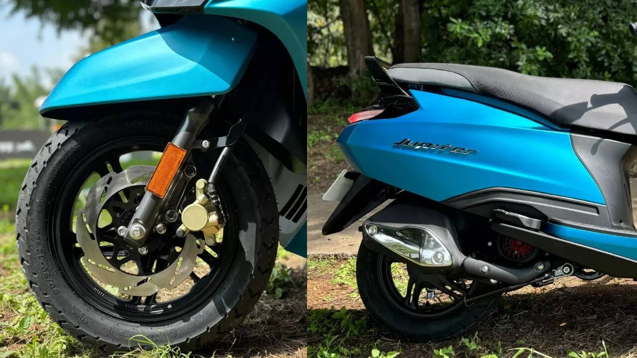 TVS Jupiter 110