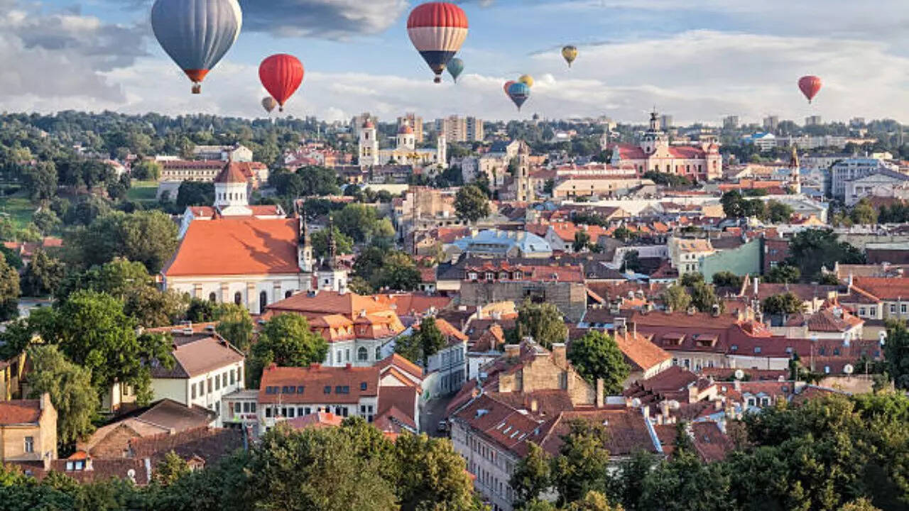 Image credits: Getty Images Lithuania
