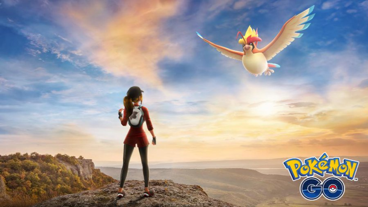 Mega Pidgeot Raid Guide in Pokemon GO