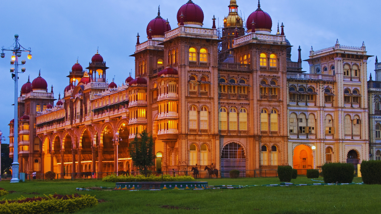 Mysore Palace, Mysuru