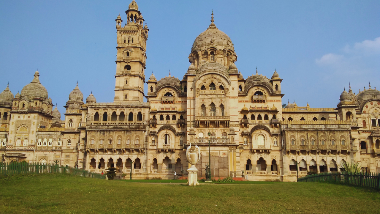 Lakshmi Vilas Palace, Vadodara