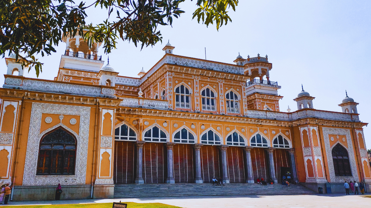 Chowmahalla Palace, Hyderabad