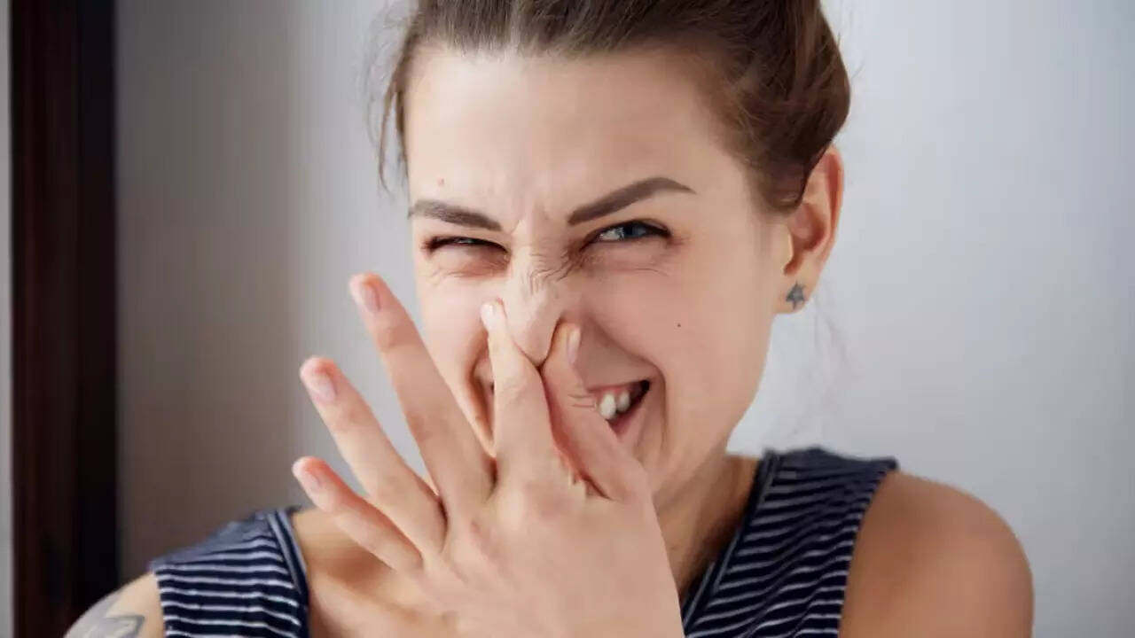 Body odor (1)