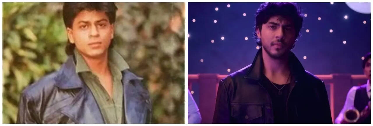 Shah Rukh Khan Aryan Khan (2)