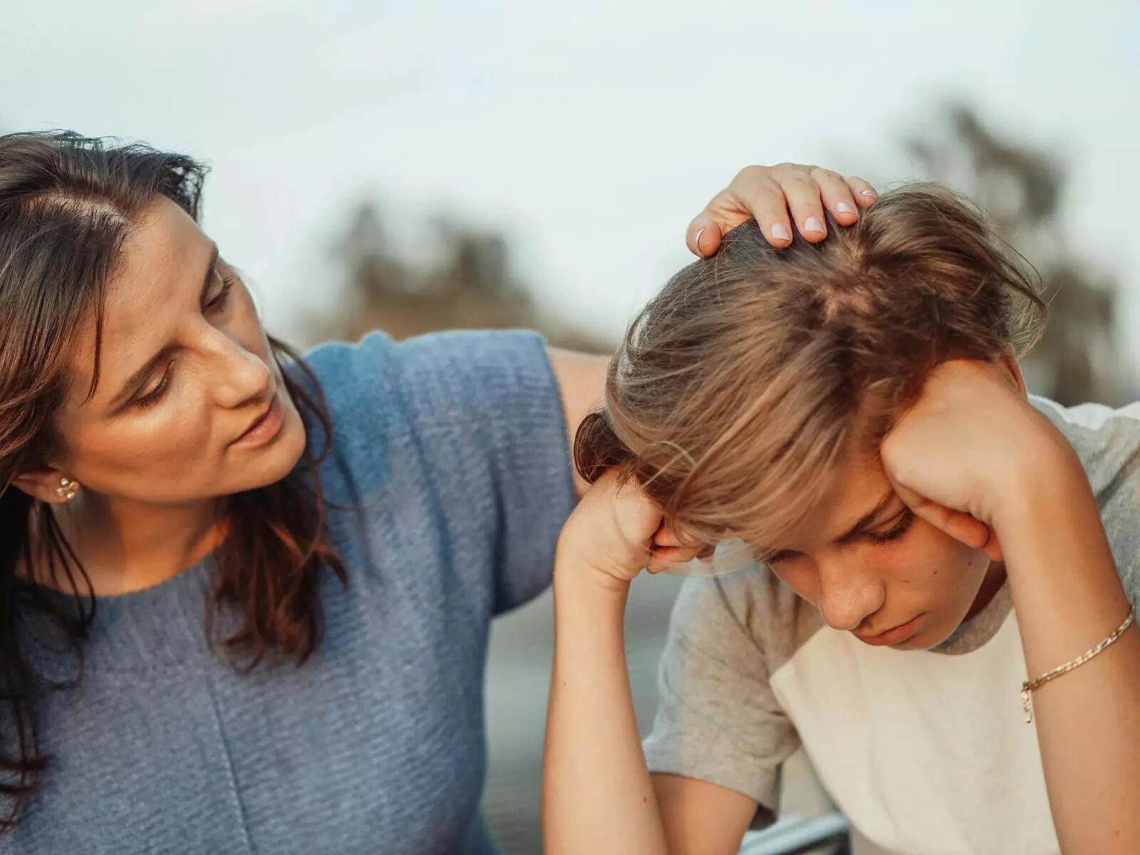 ​Tears, tantrums and trust: Here's how to handle meltdowns without isolation​