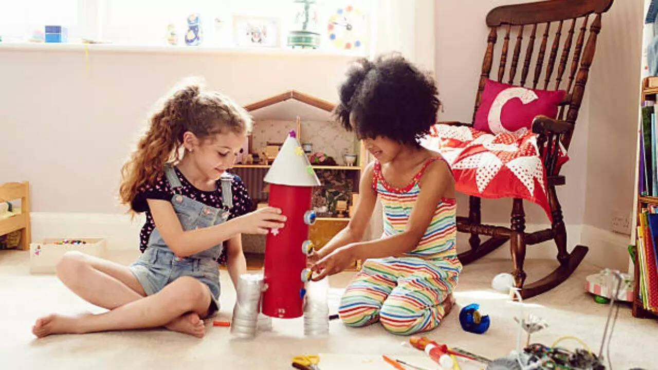 From playgrounds to pressure cookers: The crisis of emotionally fried students