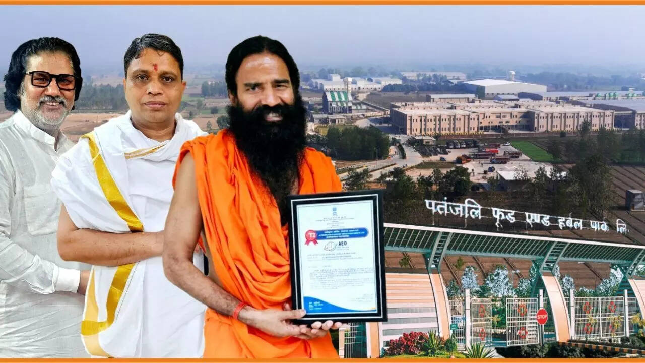 Patanjali gets AEO Tier-2 certification