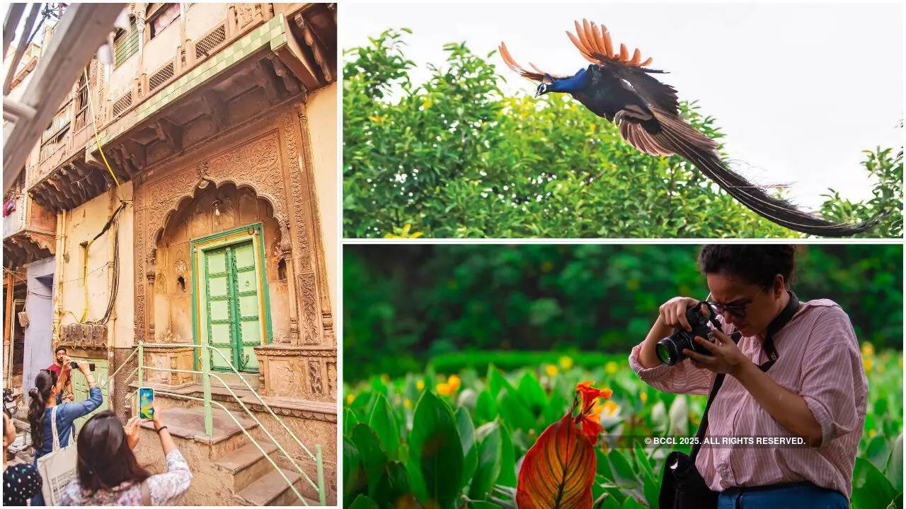 'The city has an inherent spirit of acceptance and adaptability, making it an ever-evolving canvas for photographers'