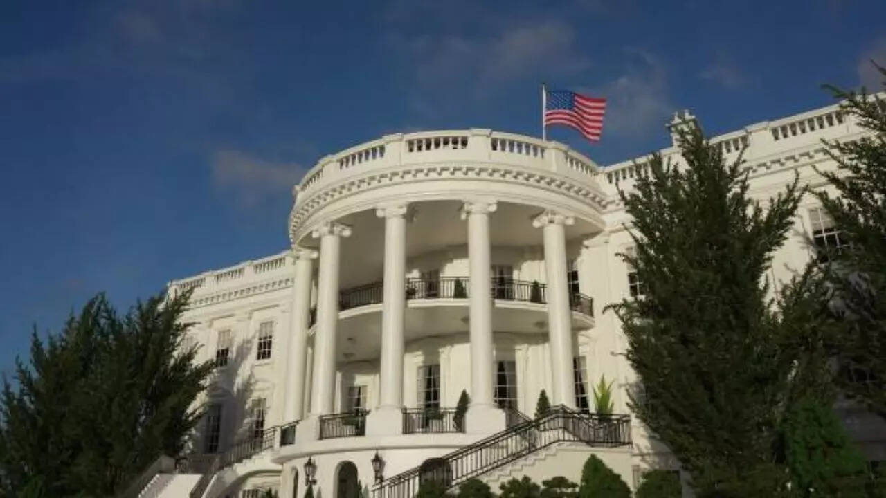 The meetings are being held in the White House
