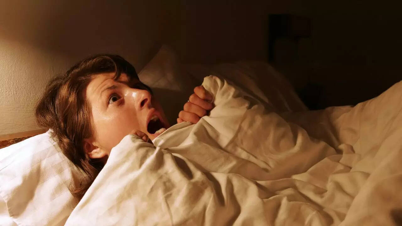 Why do nightmares happen