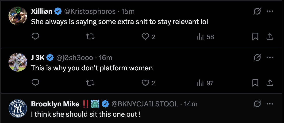 x